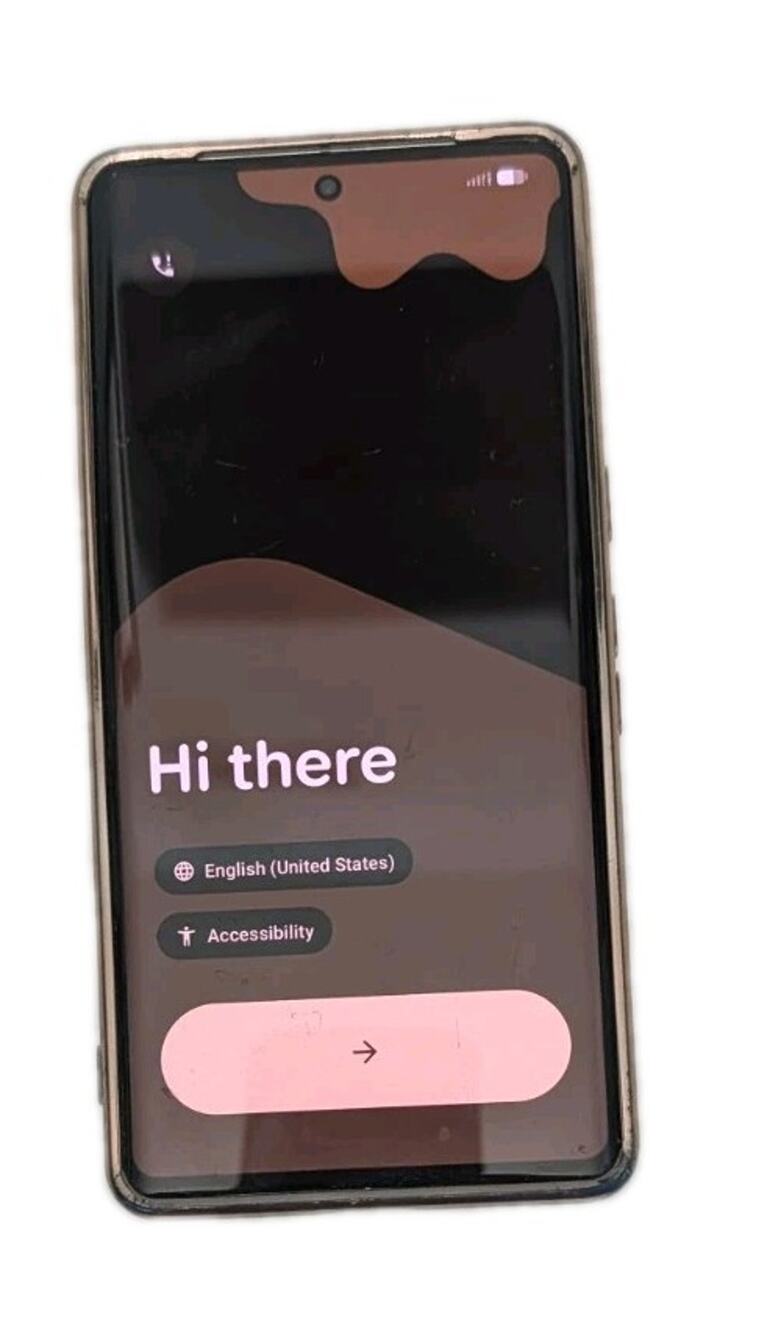 Google Pixel 7 Pro Smart Phone- 128 GB - Snow White Read